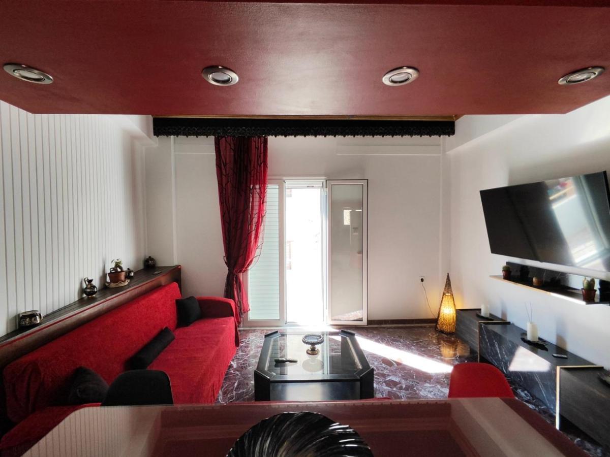 ~Lovey-Dovey~ Nice & Central Apartment ~Sitia~ Esterno foto