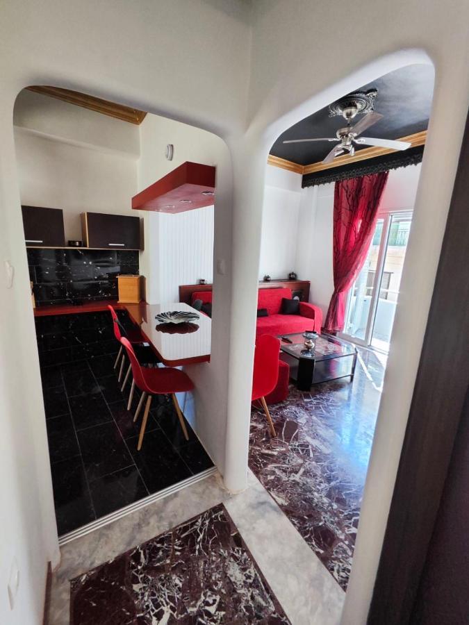 ~Lovey-Dovey~ Nice & Central Apartment ~Sitia~ Esterno foto