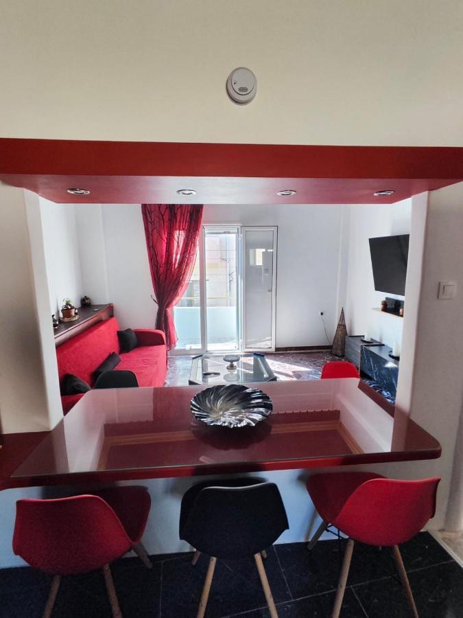 ~Lovey-Dovey~ Nice & Central Apartment ~Sitia~ Esterno foto