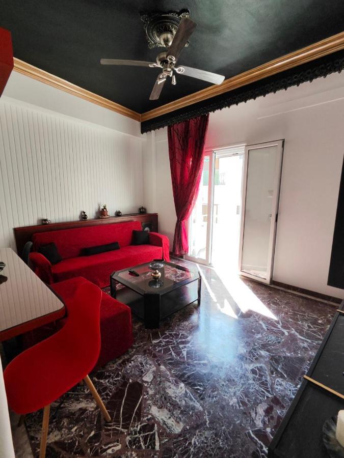 ~Lovey-Dovey~ Nice & Central Apartment ~Sitia~ Esterno foto