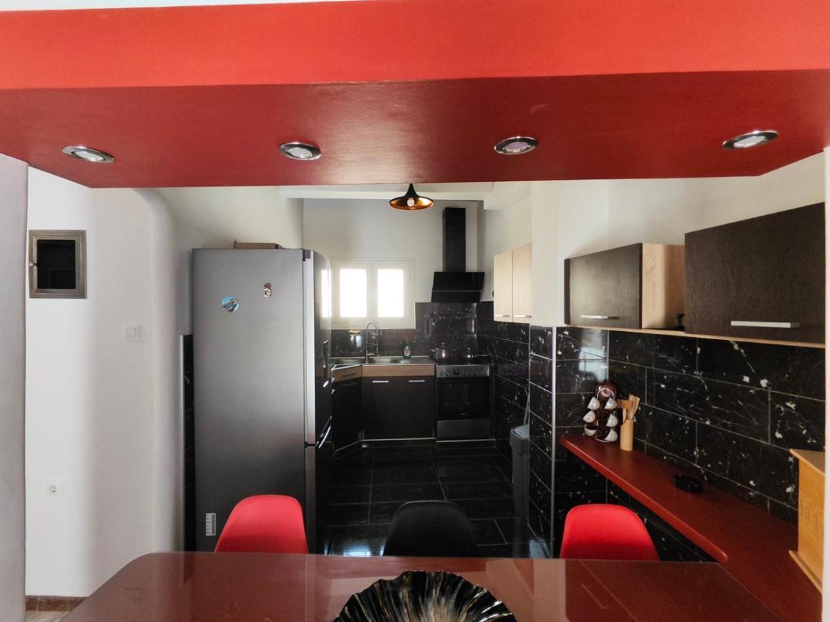 ~Lovey-Dovey~ Nice & Central Apartment ~Sitia~ Esterno foto